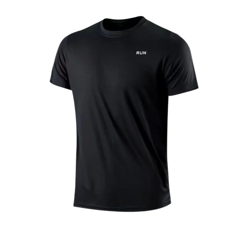 👕 T-Shirt Uomo Sportiva - Tessuto Tecnico Traspirante, Asciugatura Rapida, per Palestra e Corsa!
Leggera e confortevole. Perfetta per allenamenti intensi! 🏃‍♂️💨