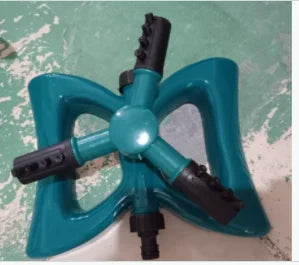 🚿 Irrigatore Automatico 360° - La Soluzione Perfetta per il Tuo Giardino