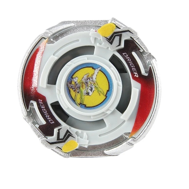 🔥 Beyblade Burst 2025 - NUOVA SERIE METALLICA CX/UX/BX!