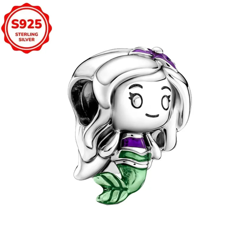 💫 Bracciale Stitch in Argento 925 - Charm Disney, Gioiello Elegante per Donne
Design unico e raffinato, perfetto per regali e collezioniste! 🎁✨