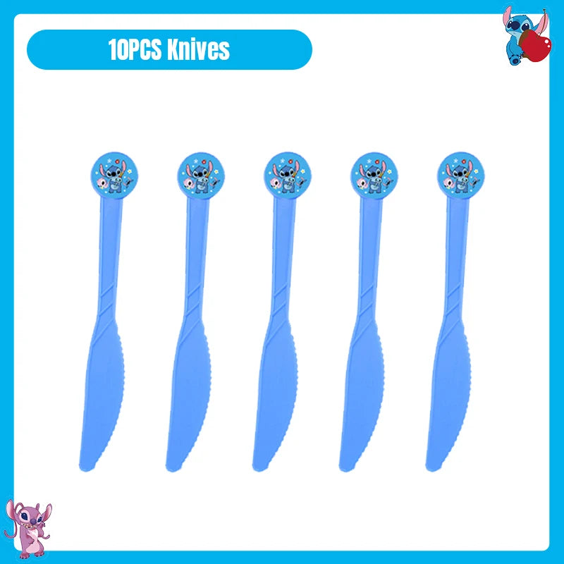 Kit Completo Decorazioni Disney Stitch - Tema Lilo & Stitch per Feste