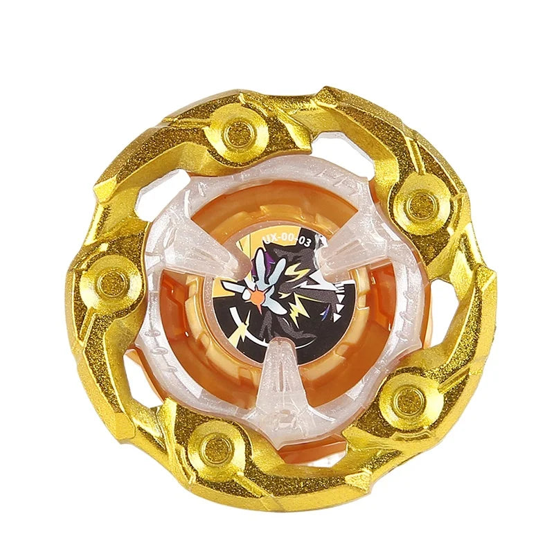 🔥 Beyblade Burst 2025 - NUOVA SERIE METALLICA CX/UX/BX!