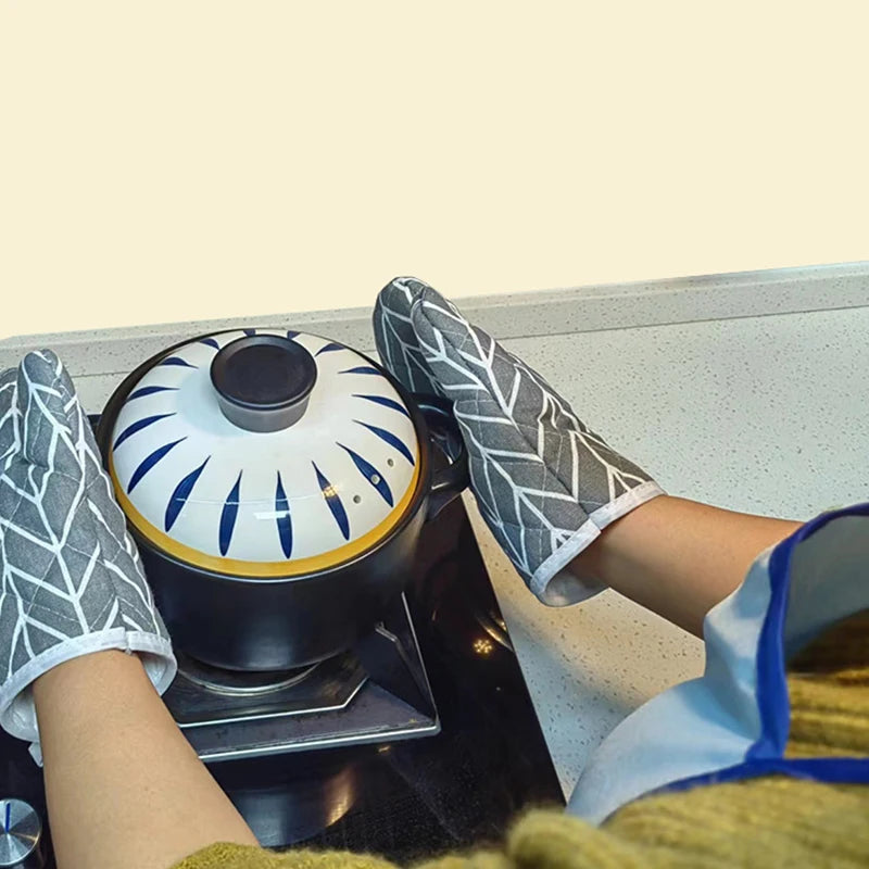 🔥 Guanti da Forno Super-Resistenti