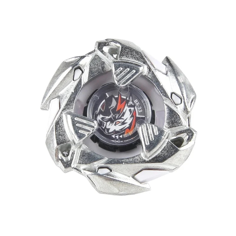 🔥 Beyblade Burst 2025 - NUOVA SERIE METALLICA CX/UX/BX!