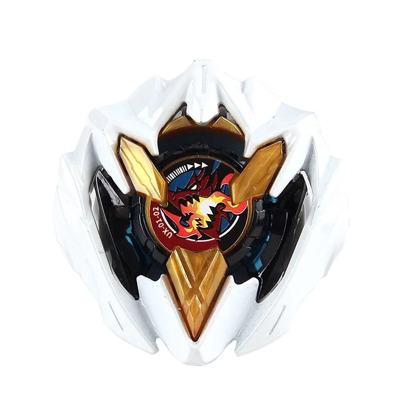 🔥 Beyblade Burst 2025 - NUOVA SERIE METALLICA CX/UX/BX!