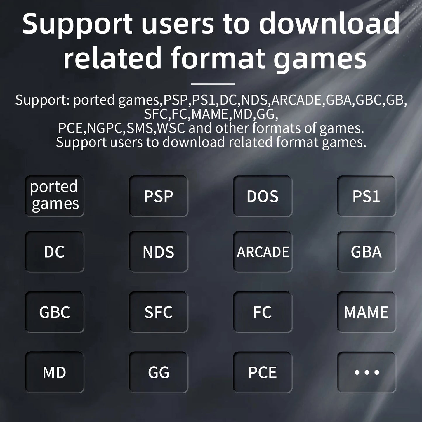 🔥ANBERNIC RG35XX PLUS: 5000+ Giochi Retro Portatile! IPS 3.5" + TV Out HD🎮