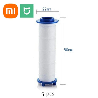 🚿 SOFFIONE DOCCIA XIAOMI AD ALTA PRESSIONE – 3 MODALITÀ REGOLABILI