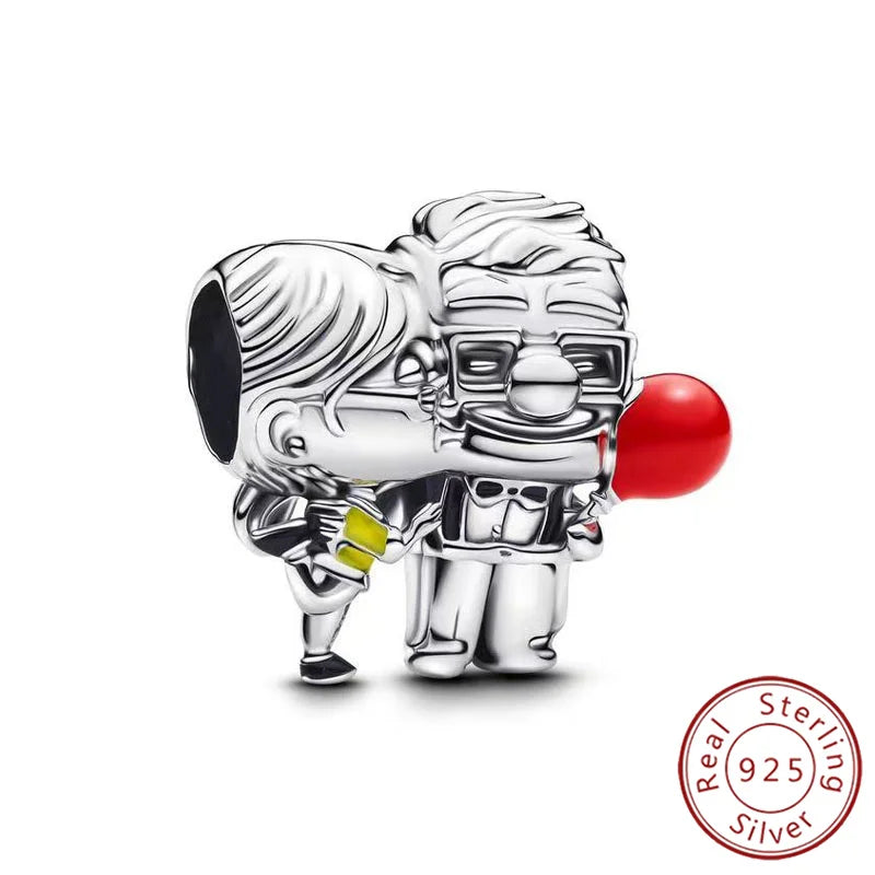 💫 Bracciale Stitch in Argento 925 - Charm Disney, Gioiello Elegante per Donne
Design unico e raffinato, perfetto per regali e collezioniste! 🎁✨