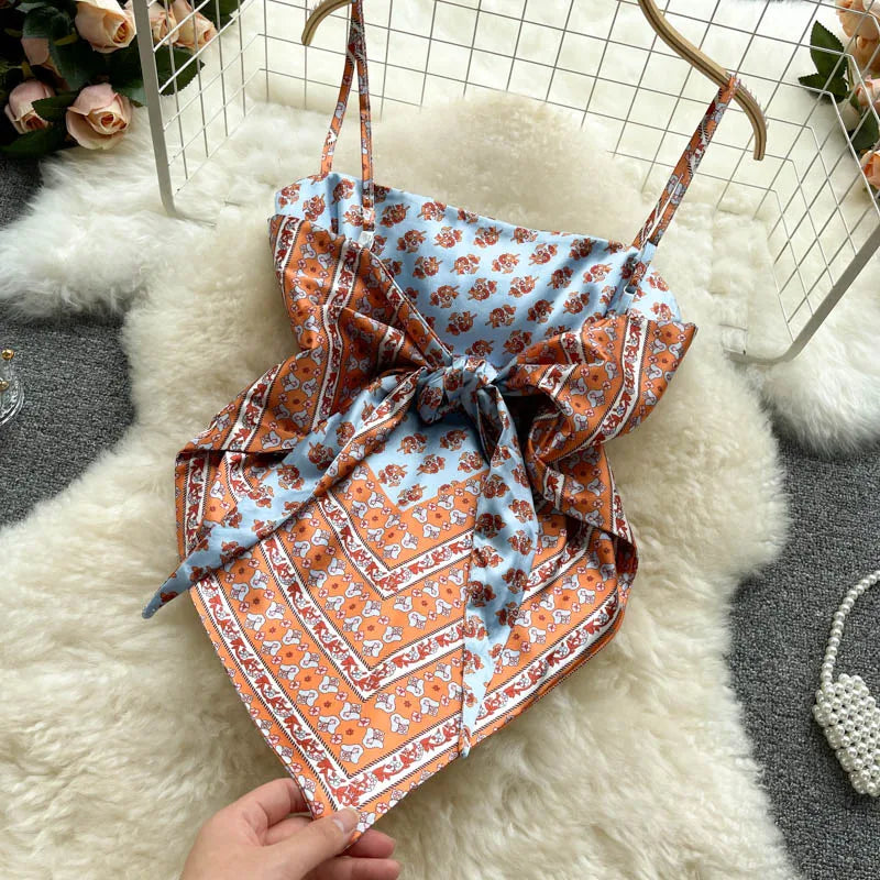 🔥 TOP SENZA SCHIENALE CON LACCI - ELEGANZA SENZA TEMPO