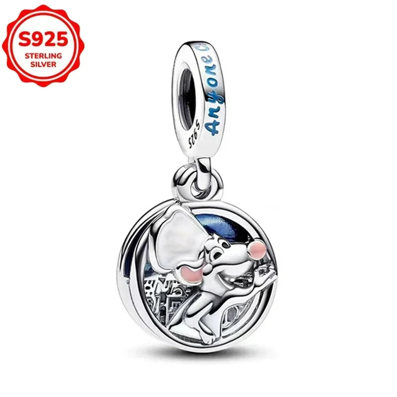 💫 Bracciale Stitch in Argento 925 - Charm Disney, Gioiello Elegante per Donne
Design unico e raffinato, perfetto per regali e collezioniste! 🎁✨