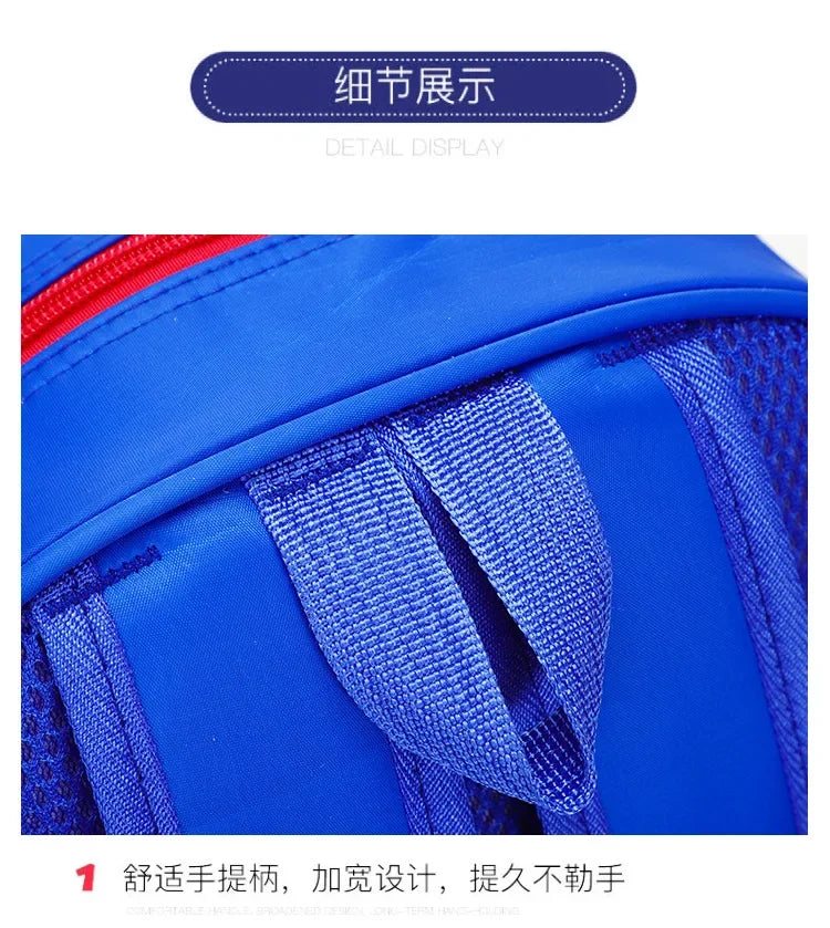 🎒 ZAINI SCOLASTICI BAMBINI CON PERSONAGGI CON GADGET OMAGGIO ✨