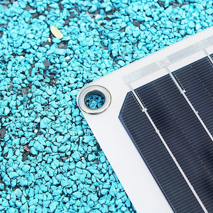 Pannello Solare Flessibile 100-600 WATT Pieghevole Impermeabile
