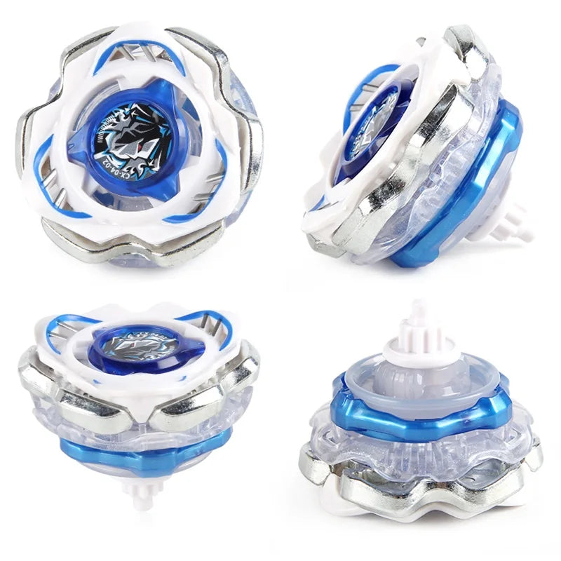 🔥 Beyblade Burst 2025 - NUOVA SERIE METALLICA CX/UX/BX!