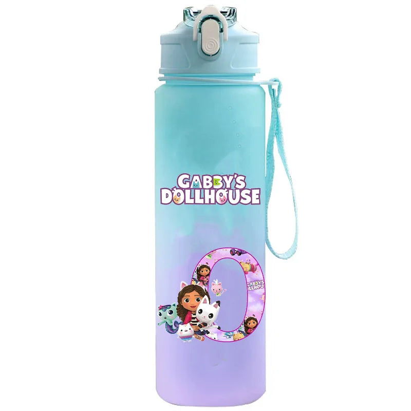 💖 Borraccia - Porta con te la magia dell'amicizia!