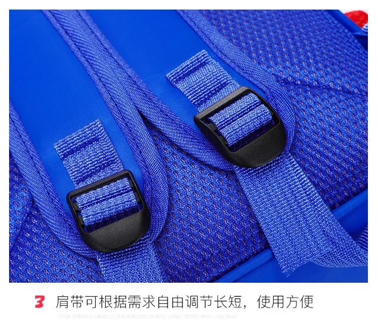 🎒 ZAINI SCOLASTICI BAMBINI CON PERSONAGGI CON GADGET OMAGGIO ✨