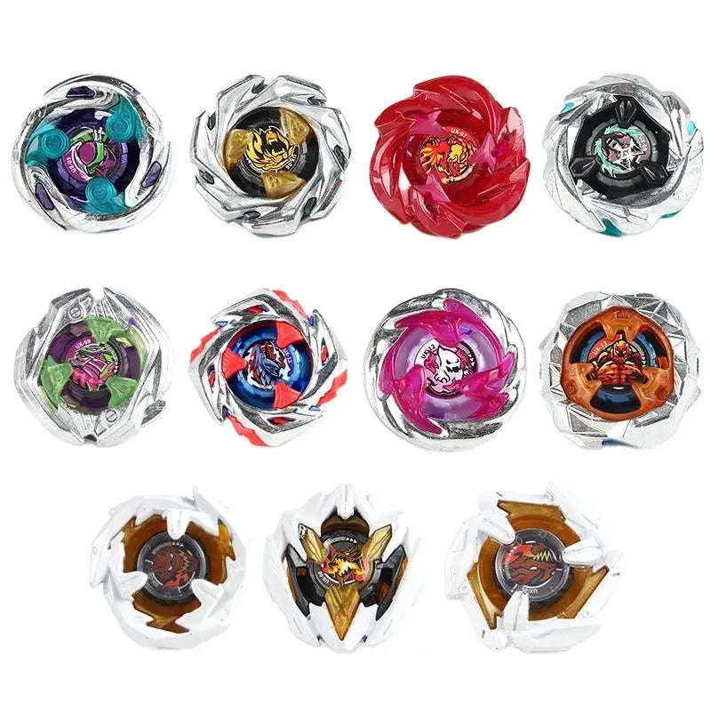🔥 Beyblade Burst 2025 - NUOVA SERIE METALLICA CX/UX/BX!