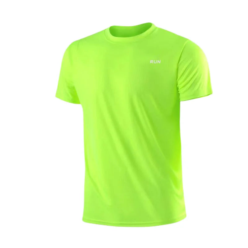 👕 T-Shirt Uomo Sportiva - Tessuto Tecnico Traspirante, Asciugatura Rapida, per Palestra e Corsa!
Leggera e confortevole. Perfetta per allenamenti intensi! 🏃‍♂️💨