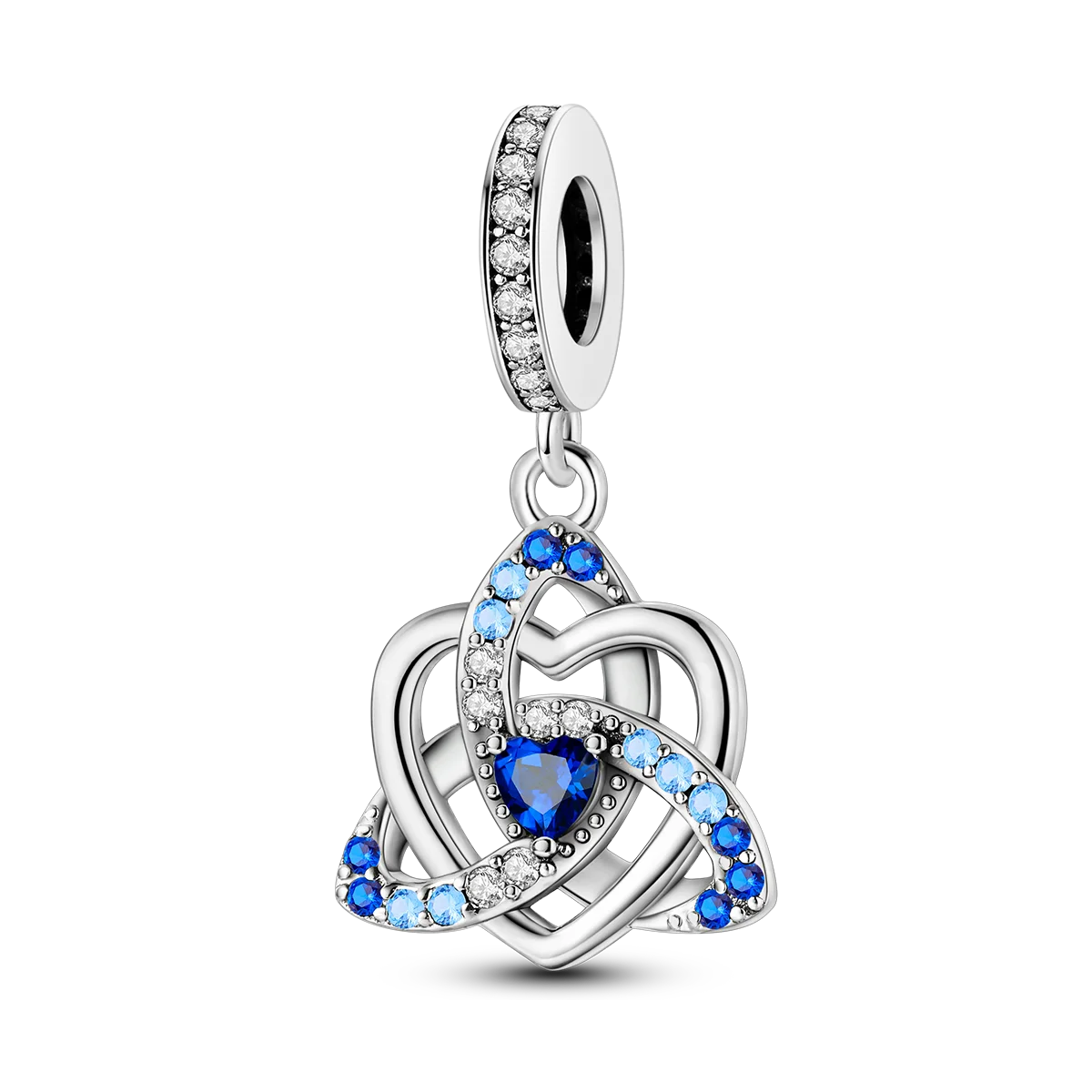 💙 Bracciale Charm Argento 925 - Perle Blu, Gioielli Fai Da Te, Design Moderno e Minimalista
Crea il tuo gioiello unico! Perle in argento sterling e charm eleganti. 🎨✨