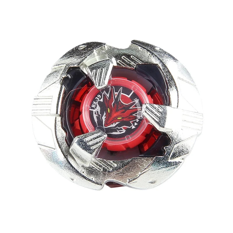 🔥 Beyblade Burst 2025 - NUOVA SERIE METALLICA CX/UX/BX!