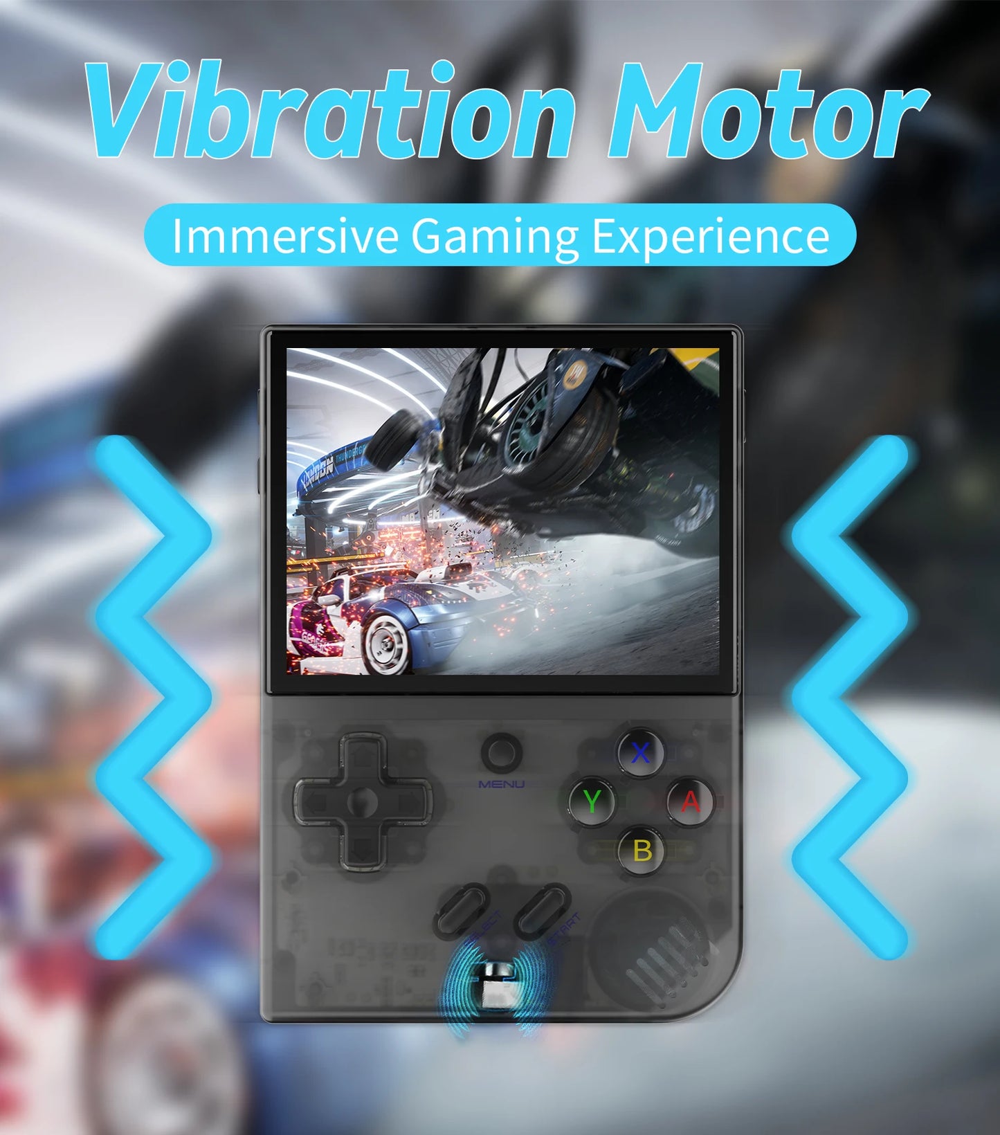 🔥ANBERNIC RG35XX PLUS: 5000+ Giochi Retro Portatile! IPS 3.5" + TV Out HD🎮