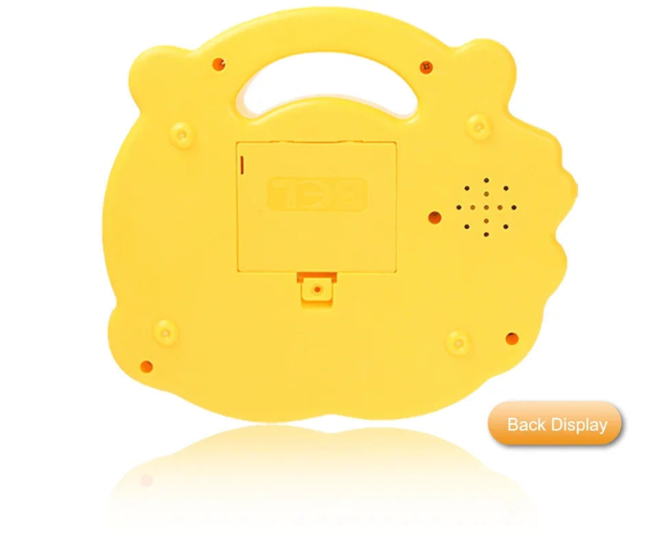 Pianoforte Bambini con Suoni Animali+ Luci - Giocattolo Musicale Educativo Regalo