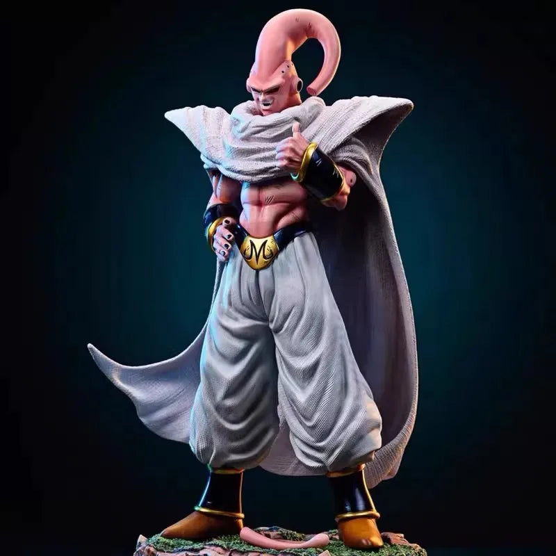 🔥DRAGON BALL Z BUU (PICCOLO FORM) - Statua da Collezione 32cm | Edizione Limitata