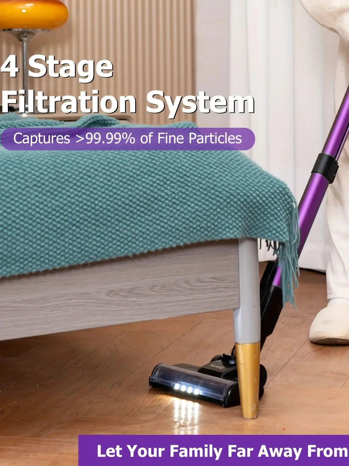 POTENZA 33KPA SENZA FILI! ⚡️ 45min autonomia, pieghevole, mangia-peli!