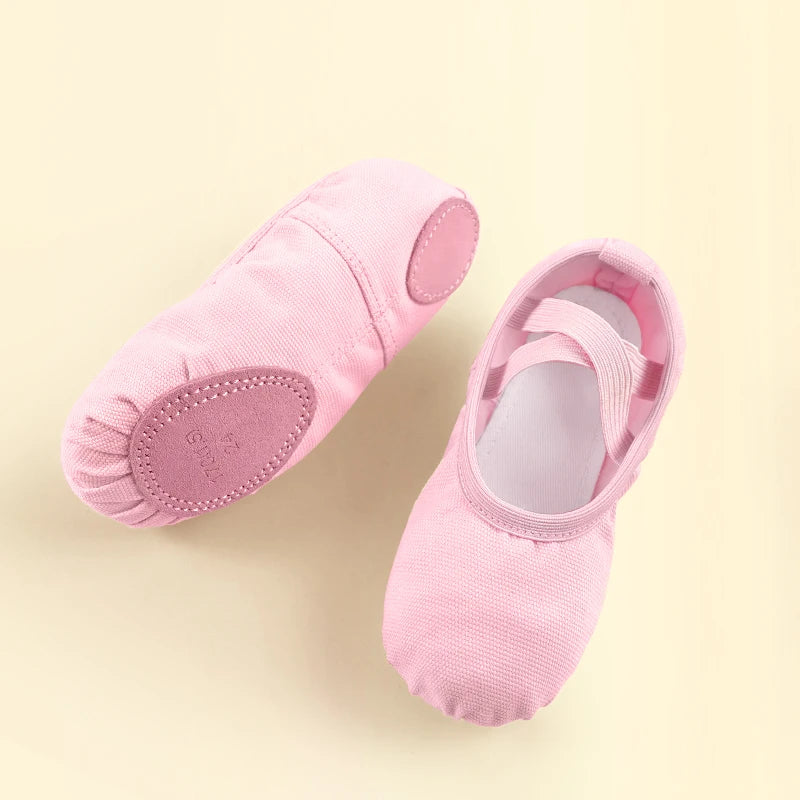 SCARPE BALLETTO DONNE – Leggere & Morbide per Danza e Fitness