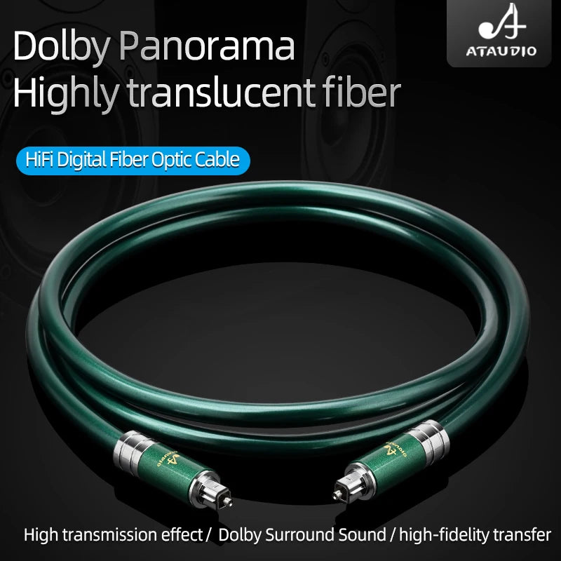 Cavo Coassiale Audio Digitale - Ottico POF per DTS 5.1, Dolby Digital