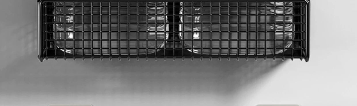 Scaffale Parete Adesivo - Per Cucina, Bagno - No Fori, Porta Oggetti