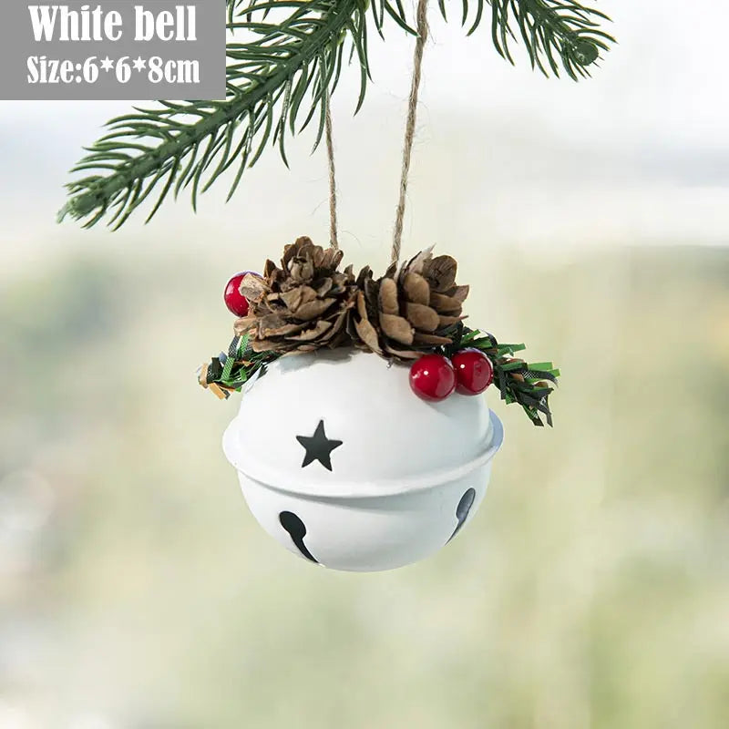 Albero di Natale Artificiale Piccolo in Sisal! Decorazione da Tavolo per Casa e Regalo. Effetto Aghi di Cedro/Pino 🎄✨