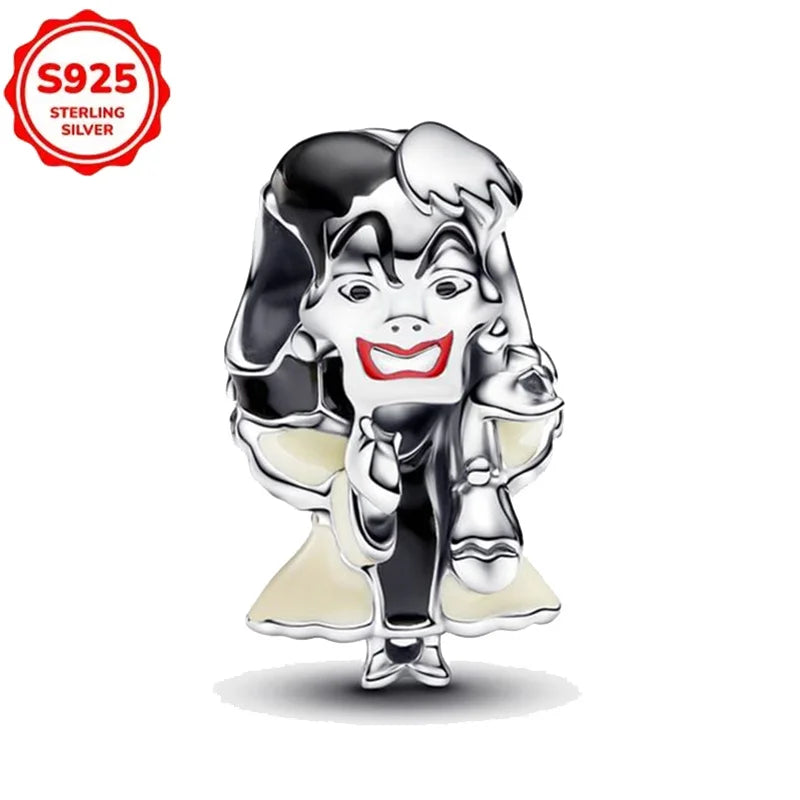 💫 Bracciale Stitch in Argento 925 - Charm Disney, Gioiello Elegante per Donne
Design unico e raffinato, perfetto per regali e collezioniste! 🎁✨