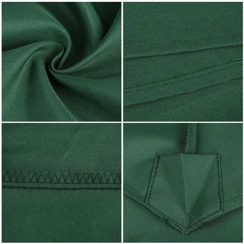 Ombrellone Giardino/SPIAGGIA 6-8 Stecche – Panno SOSTITUIBILE con Protezione UV