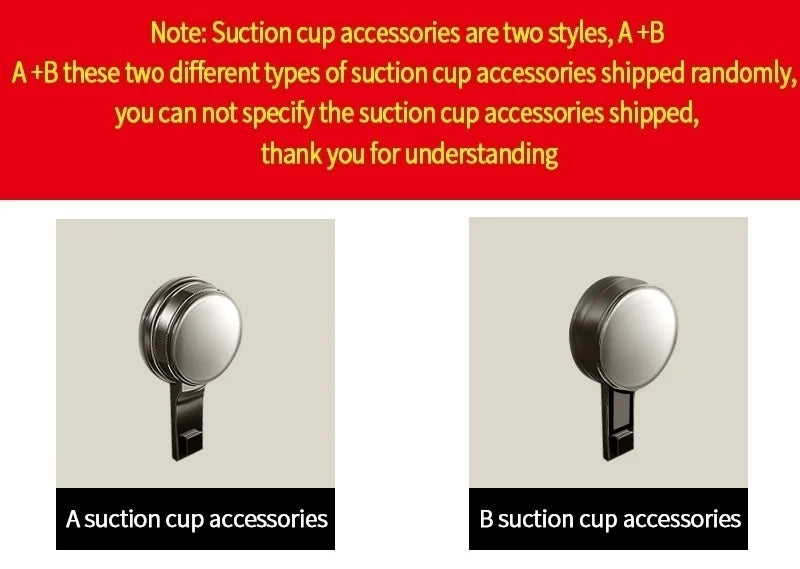 Portaoggetti da Parete Senza Trapano – 5 Secondi e il Tuo Bagno è in Ordine