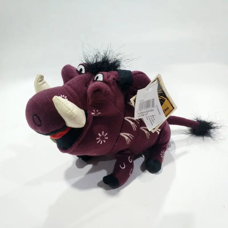 Set Peluche Il Re Leone Disney - Simba, Scar, Nala - Regalo Bambini