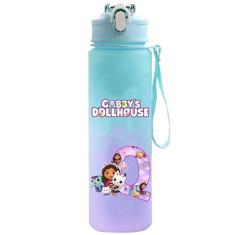 💖 Borraccia - Porta con te la magia dell'amicizia!