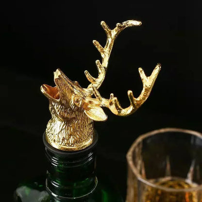 Tappo Sughero per Vino/Birra - Sigillo Ermetico - Per Bottiglie Fresche