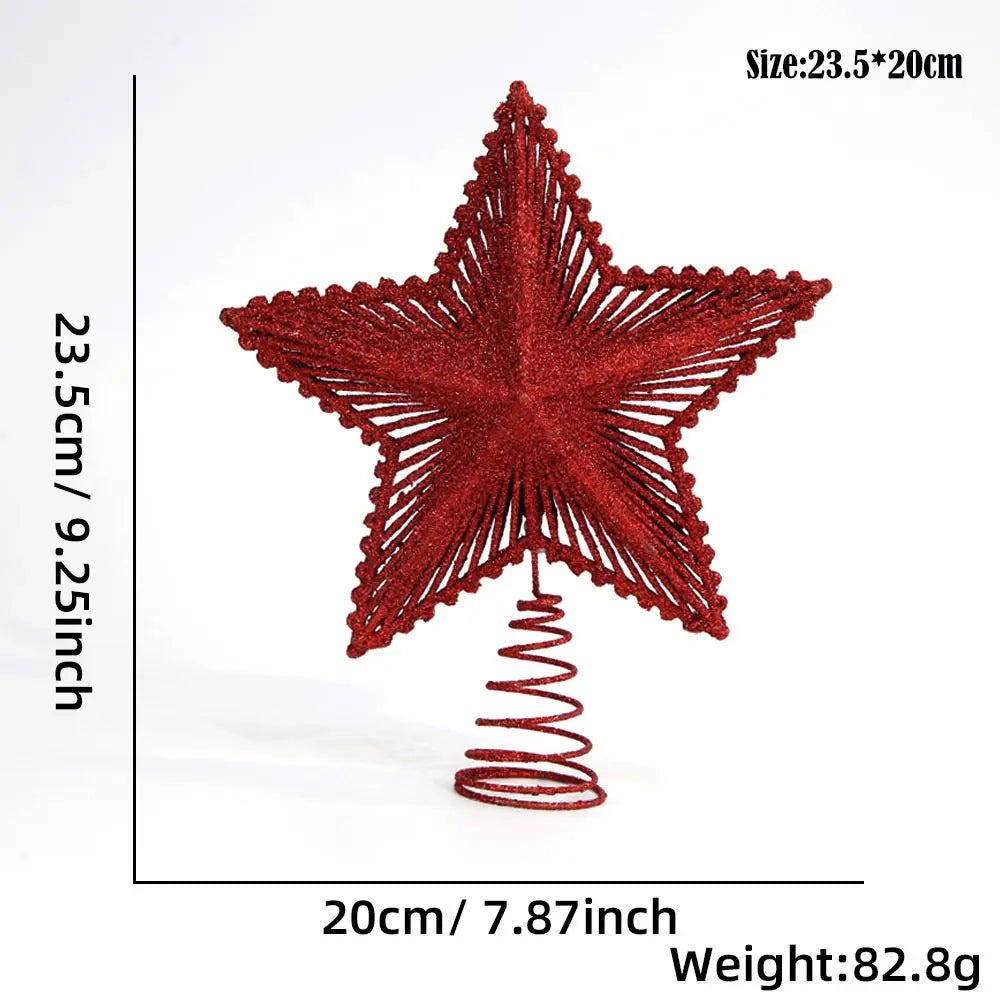 Albero di Natale Artificiale Piccolo in Sisal! Decorazione da Tavolo per Casa e Regalo. Effetto Aghi di Cedro/Pino 🎄✨