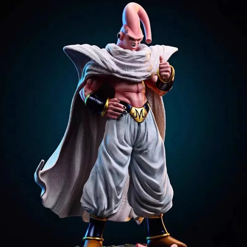 🔥DRAGON BALL Z BUU (PICCOLO FORM) - Statua da Collezione 32cm | Edizione Limitata