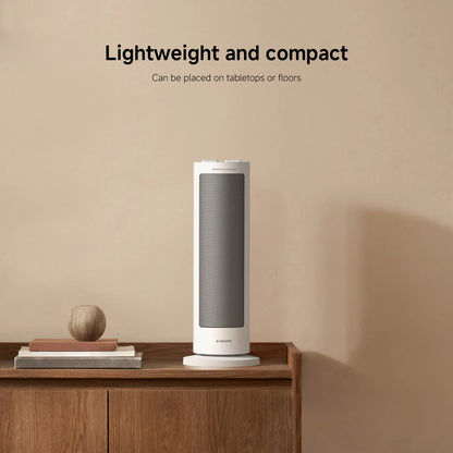 Termoventilatore Xiaomi Turbo 🔥 | Riscaldamento Istantaneo 2000W | 70° Oscillazione