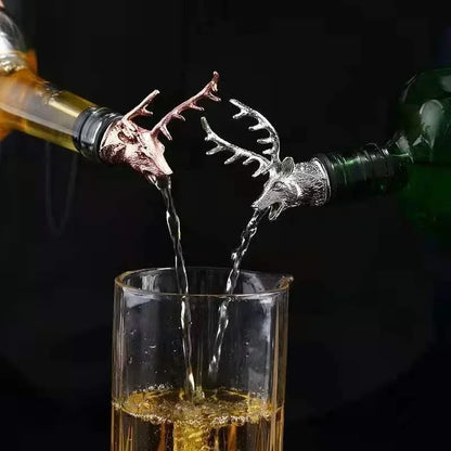 Tappo Sughero per Vino/Birra - Sigillo Ermetico - Per Bottiglie Fresche