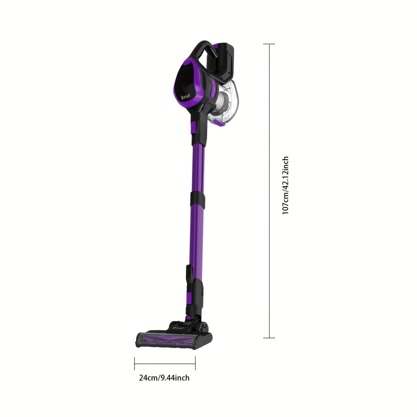 POTENZA 33KPA SENZA FILI! ⚡️ 45min autonomia, pieghevole, mangia-peli!