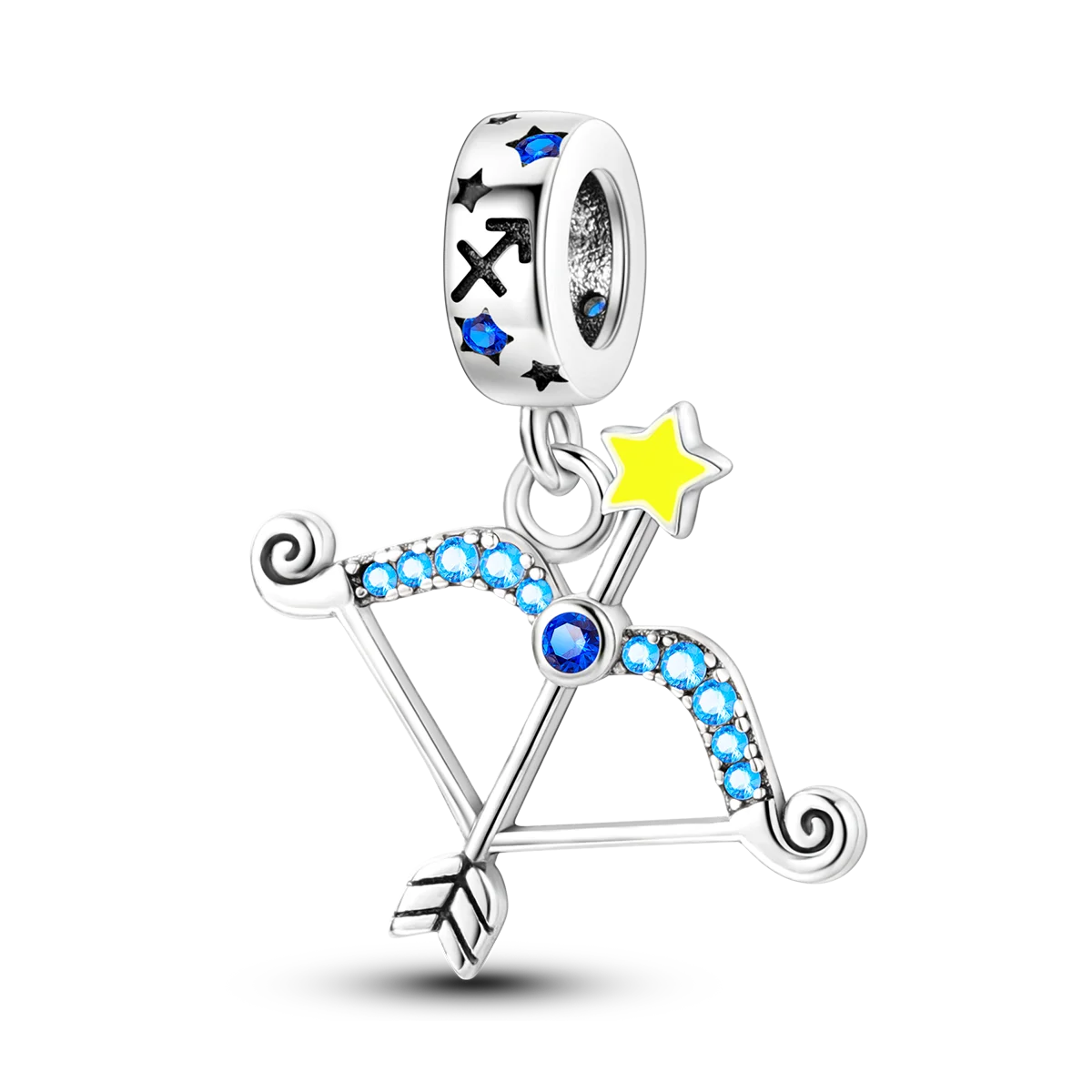 💙 Bracciale Charm Argento 925 - Perle Blu, Gioielli Fai Da Te, Design Moderno e Minimalista
Crea il tuo gioiello unico! Perle in argento sterling e charm eleganti. 🎨✨