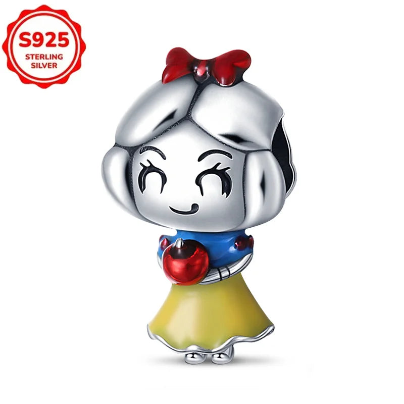 💫 Bracciale Stitch in Argento 925 - Charm Disney, Gioiello Elegante per Donne
Design unico e raffinato, perfetto per regali e collezioniste! 🎁✨