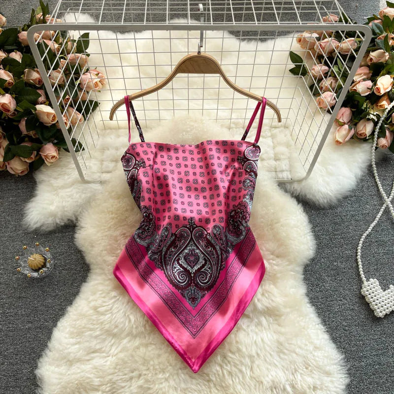 🔥 TOP SENZA SCHIENALE CON LACCI - ELEGANZA SENZA TEMPO