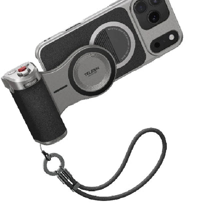 Kit Impugnatura Pro Magnetica per iPhone 17 Pro/Max 📱 | Il MUST-HAVE degli Influencer | Scatti PERFETTI & Video STABILI