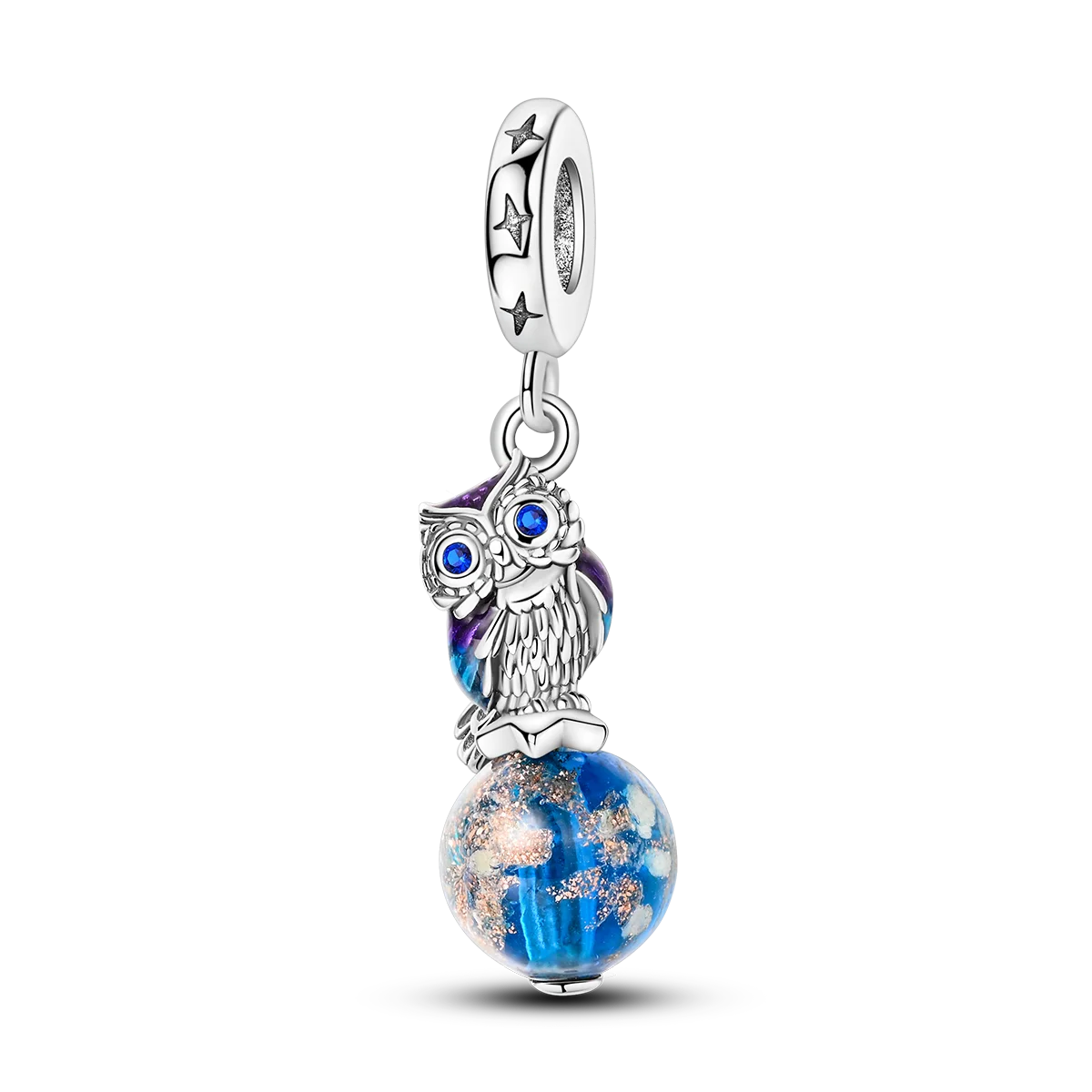 💙 Bracciale Charm Argento 925 - Perle Blu, Gioielli Fai Da Te, Design Moderno e Minimalista
Crea il tuo gioiello unico! Perle in argento sterling e charm eleganti. 🎨✨