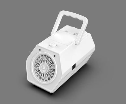 Macchina delle Bolle di Sapone Automatica per Feste e Bambini