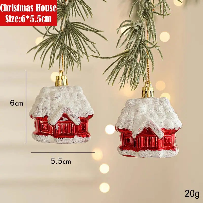 Albero di Natale Artificiale Piccolo in Sisal! Decorazione da Tavolo per Casa e Regalo. Effetto Aghi di Cedro/Pino 🎄✨