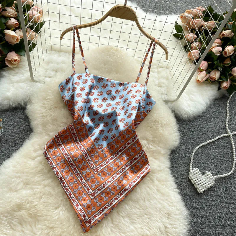 🔥 TOP SENZA SCHIENALE CON LACCI - ELEGANZA SENZA TEMPO